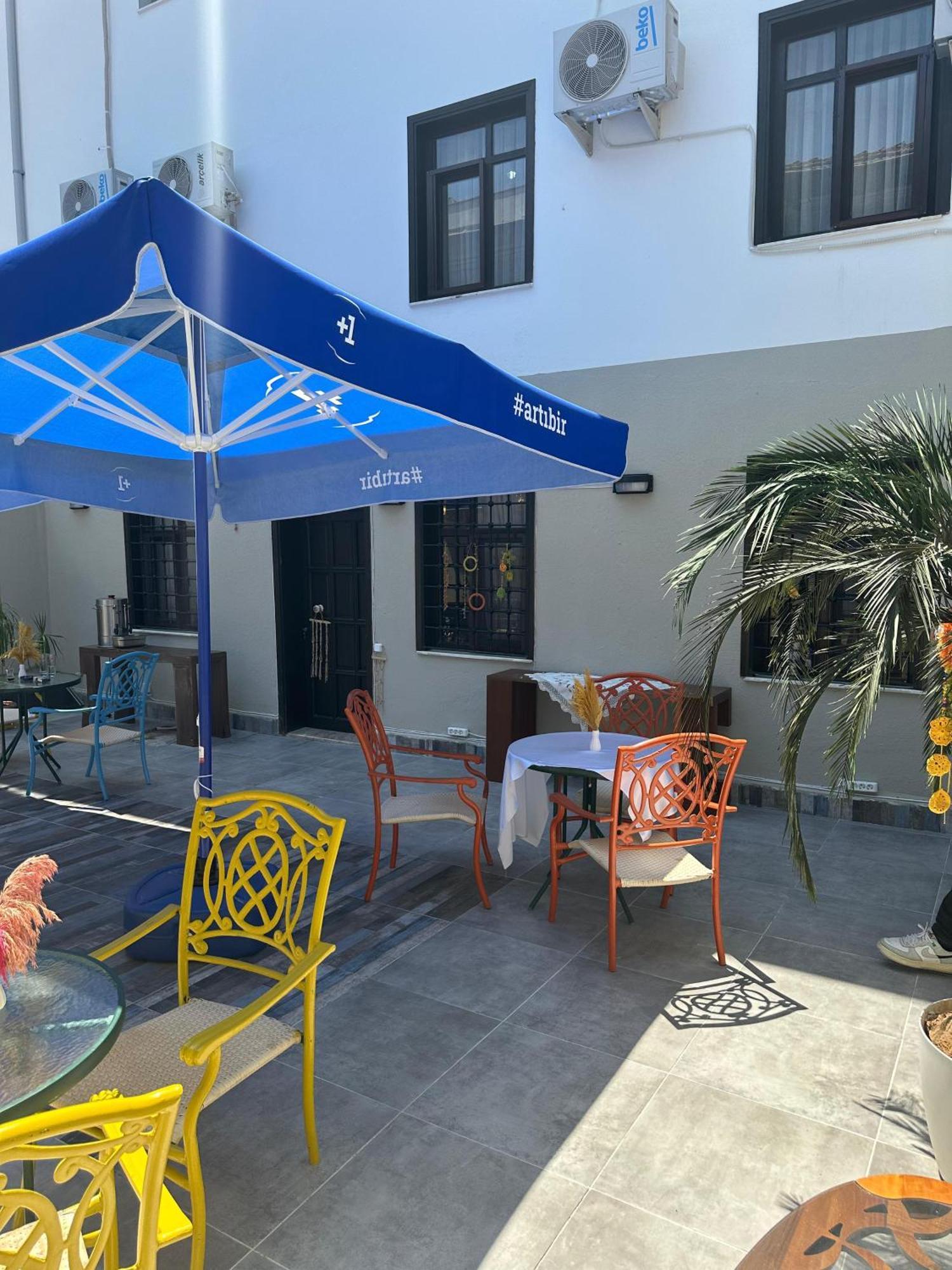 Loost Town Inn Hotel Antalya Exterior foto
